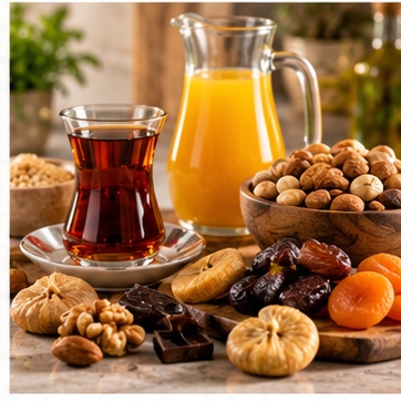 İçecek & Atıştırmalık