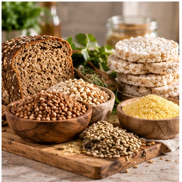 Glutensiz Ürünler