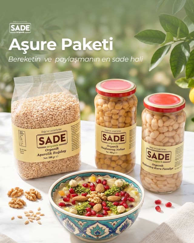 Aşure Paketi 2