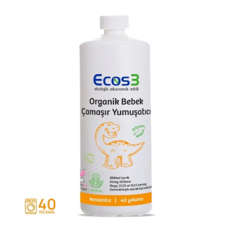 Bebek Çamaşır Yumuşatıcı (1000 ml)