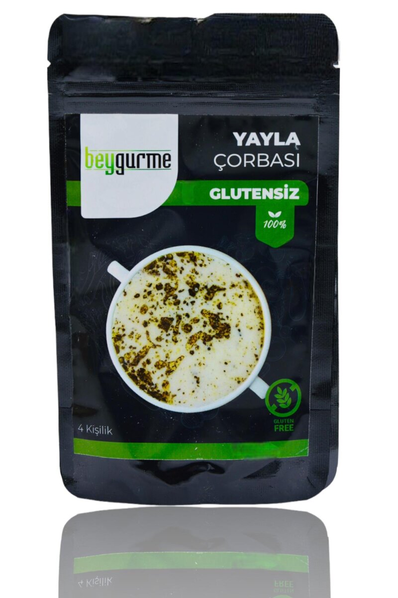 BEYGURME Glutensiz Yayla Çorbası 70gr