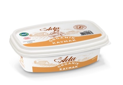 Elta Ada Organik Kaymak