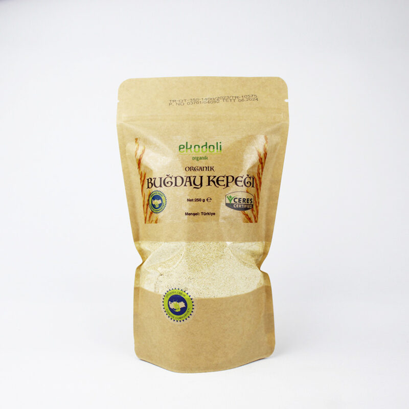 Buğday Kepeği 250 gr