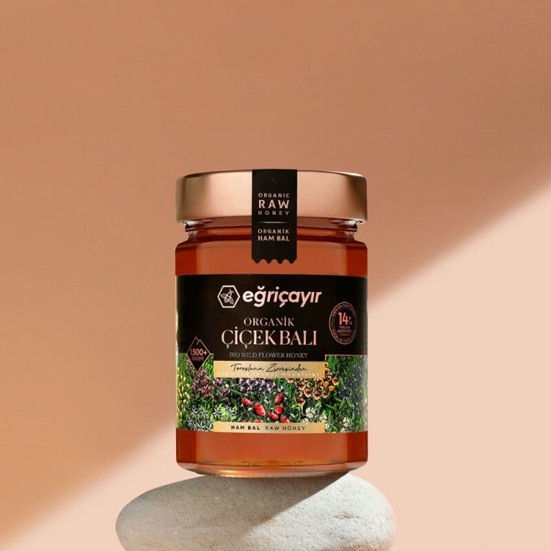 Çiçek Balı TA14+ 450g