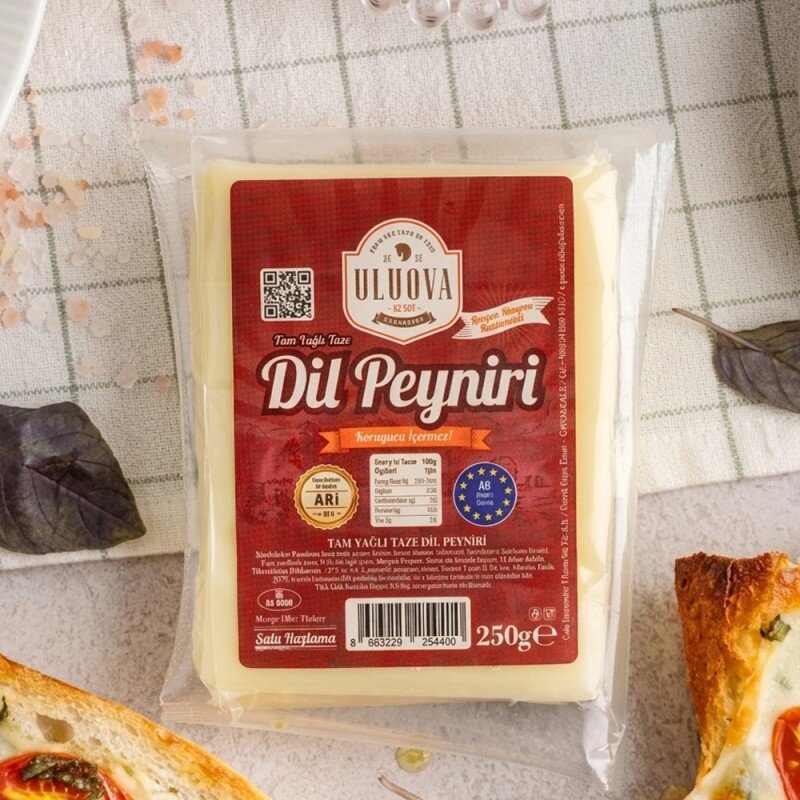 Dil Peyniri (150 GR)