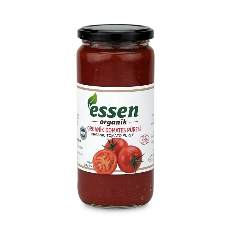 Domates Püresi (490 g)