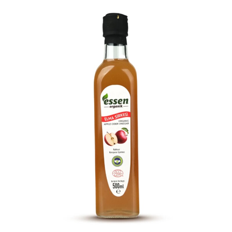 Elma Sirkesi (500 ml)