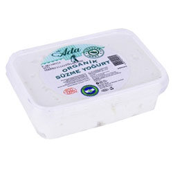 Elta Ada Organik Süzme Yoğurt 350g