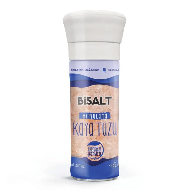 Kaya Tuzu Değirmen 110 g