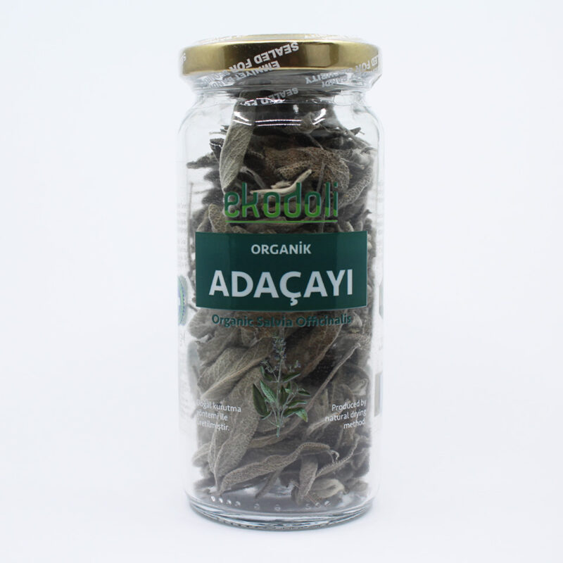 Organik Adaçayı 8 gr