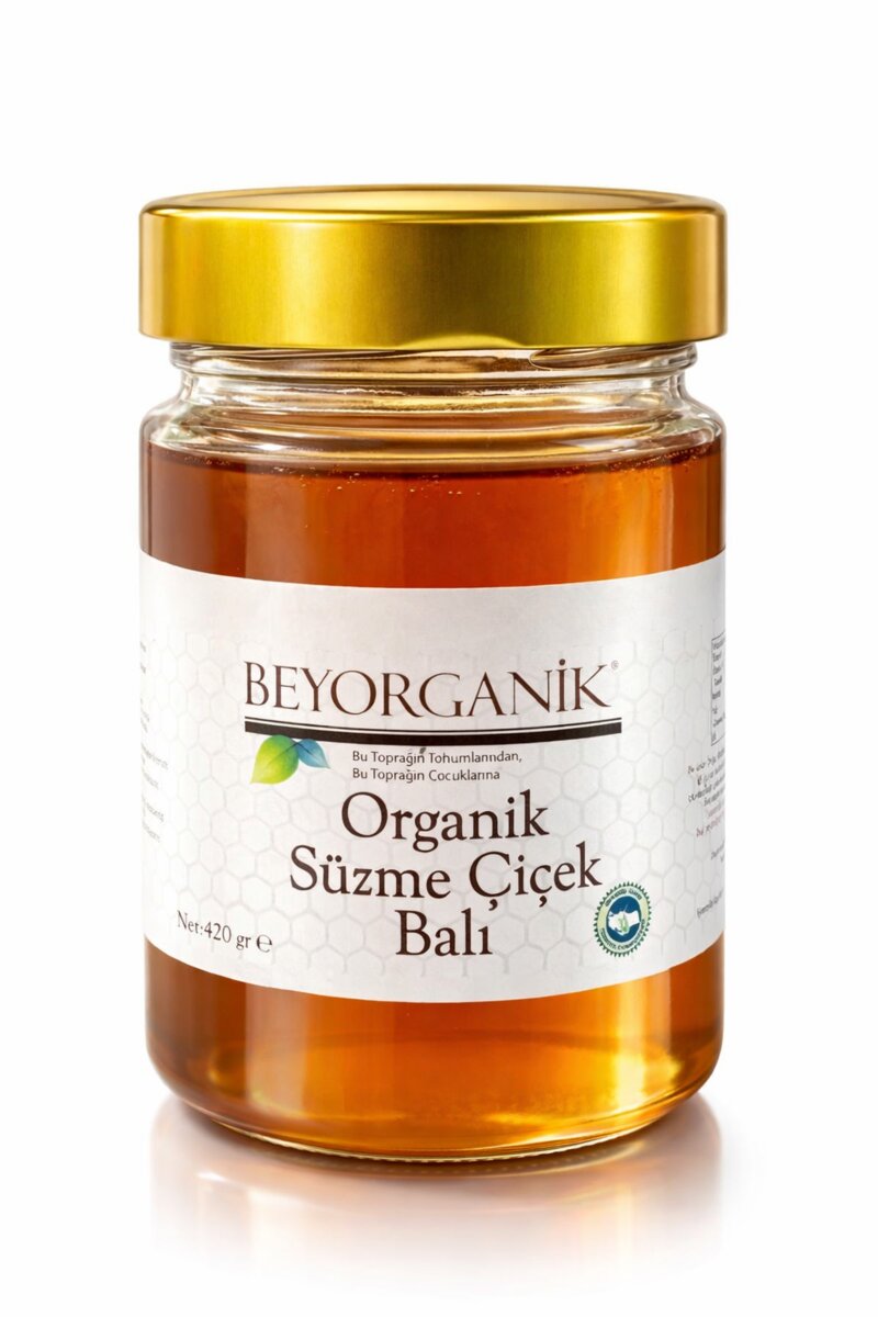Organik Bal 420gr