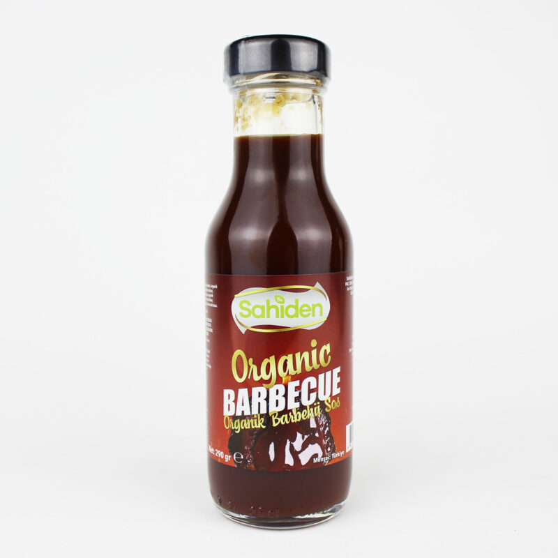 Organik Barbekü Sos 290 gr
