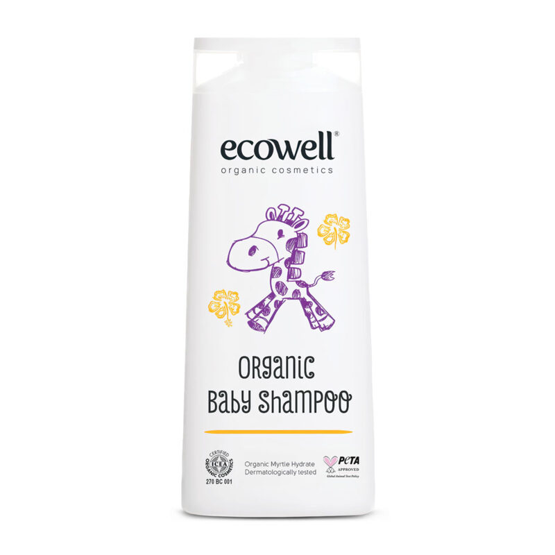 Organik Bebek Şampuanı 300 ml
