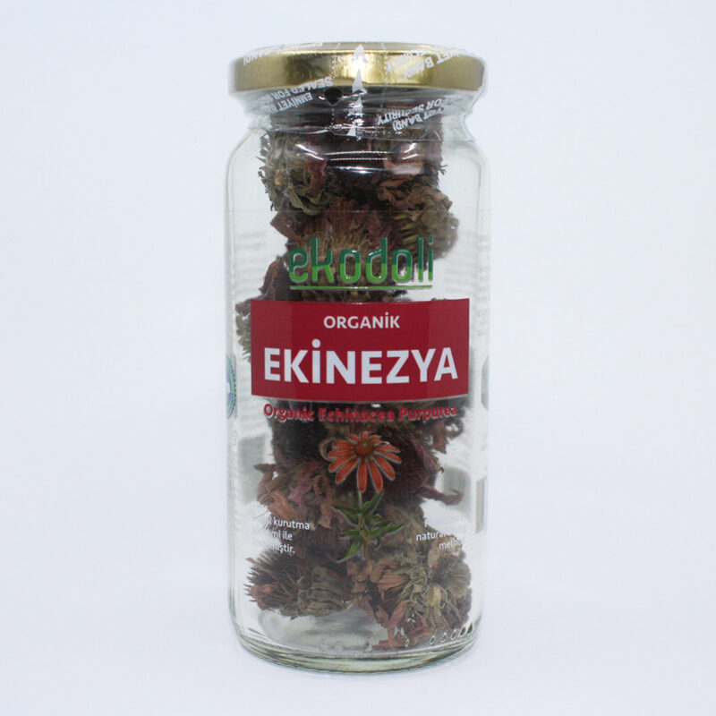 Organik Ekinezya Çiçeği 25 gr