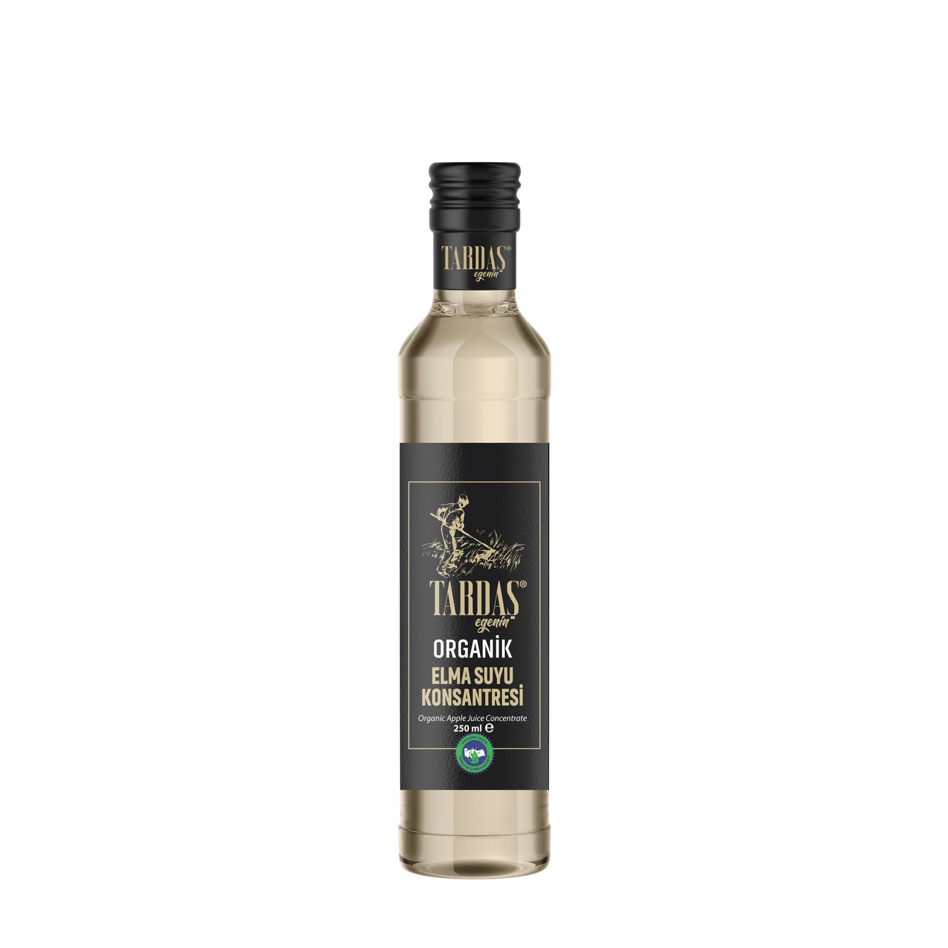 Organik Elma Suyu Konsantresi 250 ml