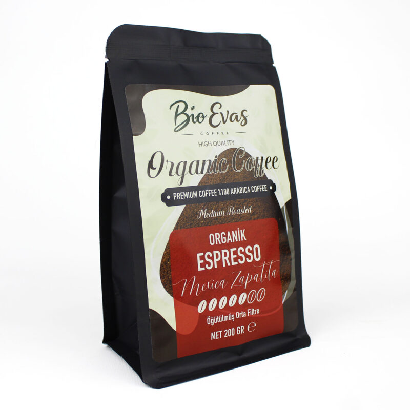 Organik Espresso 200 gr