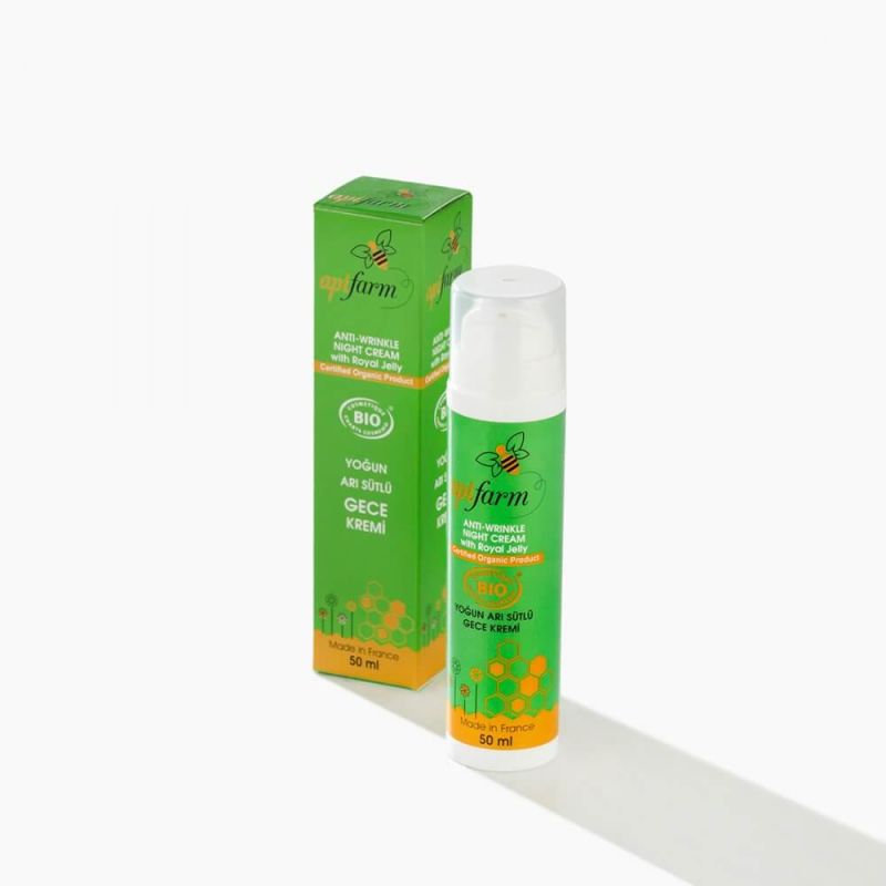 Organik Gece Kremi 50ml