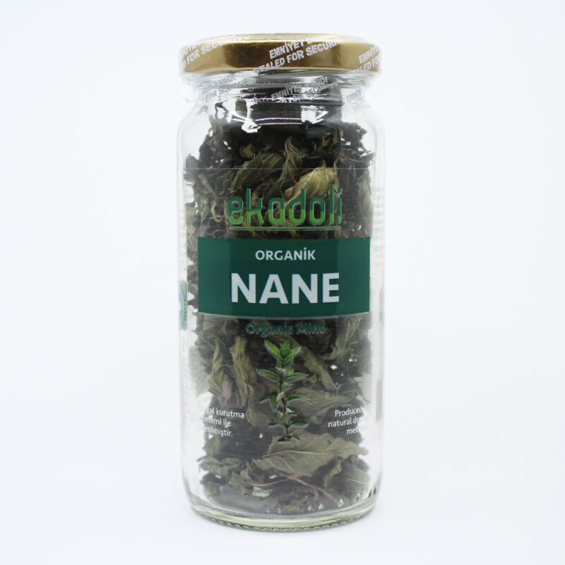 Organik İngiliz Nanesi 8 gr