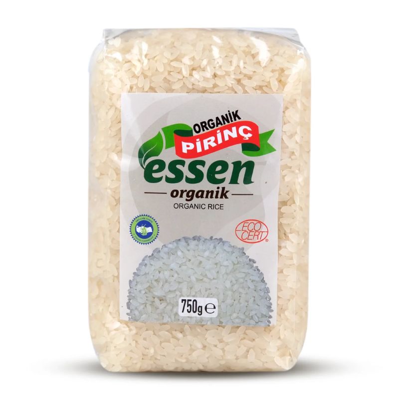 Organik Pirinç 750 gr