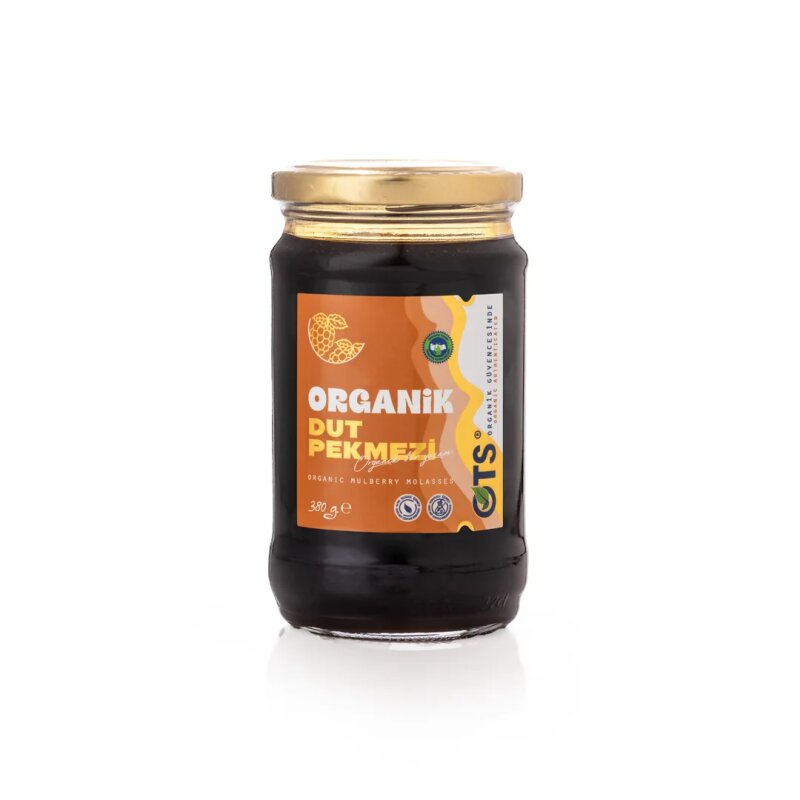 OTS Organik Dut Pekmezi 380 Gr