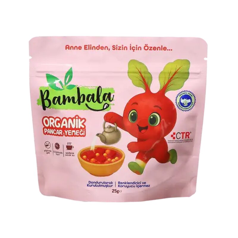 Pancar Yemeği 25GR