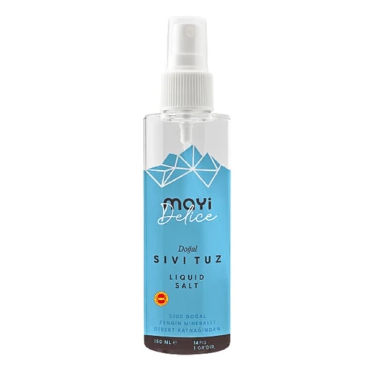 Sıvı Tuz Sprey (150 ML)