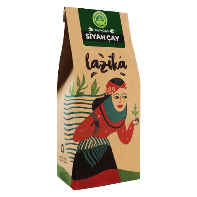 Yayla Çaylı Siyah Çay (400 GR)